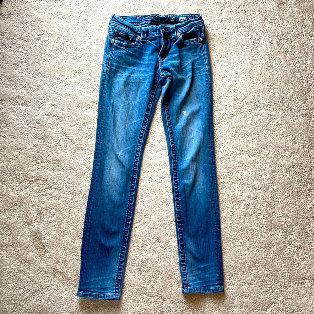 Miss Me Skinny Jeans